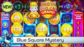 New⋆ Slots ⋆️Duo Fu Duo Cai Grand Ingotcha Slot Machine Bonus