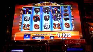 Zeus Bonus Win Penny Slot Sands Casino