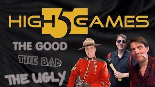 Slot Hits 316: High 5 Games - The Good, The Bad and The Ugly !