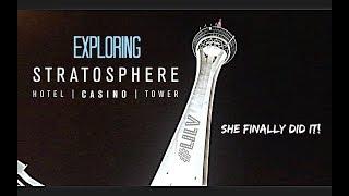 Exploring Stratosphere Las Vegas