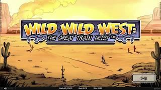 Wild Wild West - Now On Play.SanManuel.com
