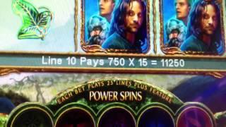 15X multiplier Big Win