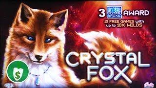 Crystal Fox slot machine, bonus