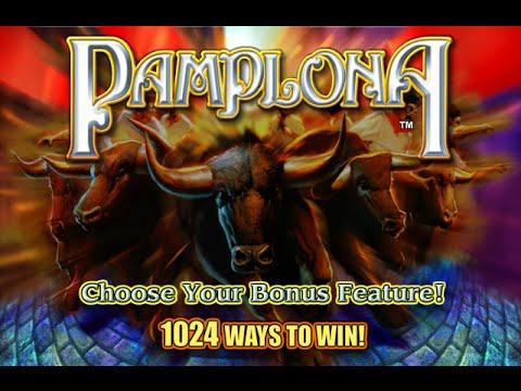Free Pamplona slot machine by IGT gameplay ★ SlotsUp