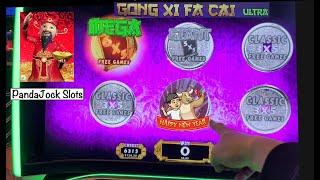 Never leave a hot machine! Gong Xi Fa Cai , Happy New Year ⋆ Slots ⋆