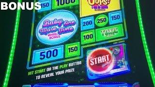 Britney Spears live play max bet with BONUS Slot Machine The Cosmopolitan