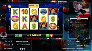 Super Big Win From Gold Of Persia At Lapalingo Casino!!