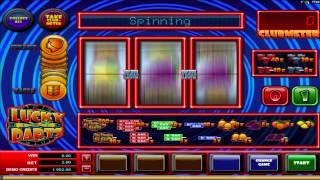 Lucky Darts ™ Free Slot Machine Game Preview By Slotozilla.com