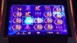 Haunted Beauty Slot Machine Free Spin Bonus New York Casino Las Vegas