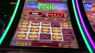 Mighty Cash Outback Bucks Max Betting