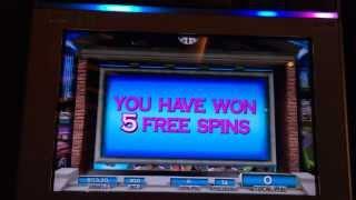 Back to the Future Slot Machine Bonus - Free Spins