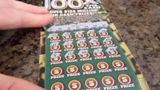 100X THE CASH NICE SCRATCH OFF WINNER! GET YOUR 40TH BIRTHDAY PRESENT: A SHOT TO WIN $1,000,000!