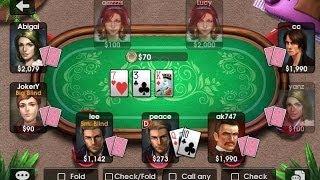 DH Texas Poker by DroidHen - Detailed Video Review