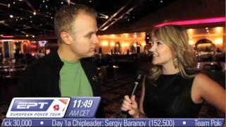 EPT Madrid 2012: Welcome to Day 1b with Theo Jorgensen - PokerStars.co.uk