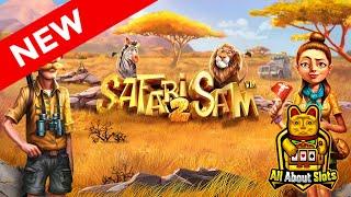Safari Sam 2 Slot - Betsoft - Online Slots & Big Wins