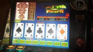 Mega Row Series feat a Jackpot! £500 VS Project Big Cash Poker(Home Machine)