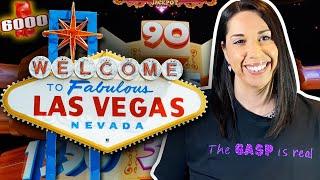 SLOT QUEEN + SLOT HUBBY + LAS VEGAS = BIG WIN FUN !!
