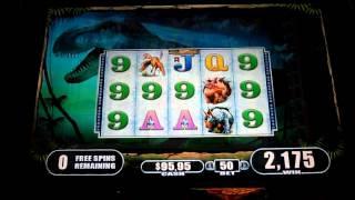 Big Rex Very Big Win!