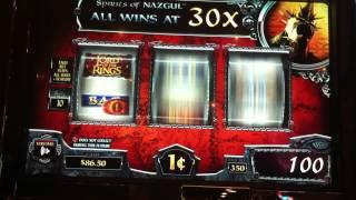Lord Of The Rings New Slot Machine Ring Feature