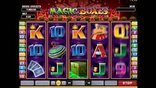 Magic Boxes• - Onlinecasinos.best