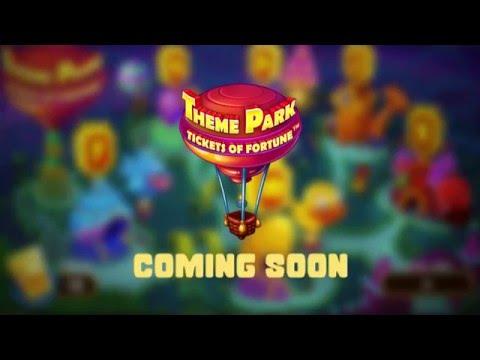 Theme Park: Tickets of Fortune• - Teaser - NetEnt