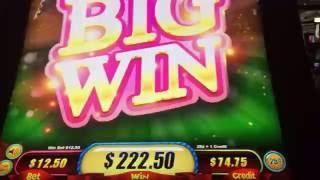 A Christmas Story Slot Machine Bonus - Black Bart's Bounty - Big Win!!!