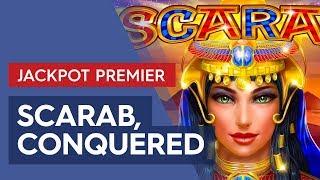 DOUBLE JACKPOT PREMIER STREAM | “Scarab, Conquered - S1: Ep. 8”