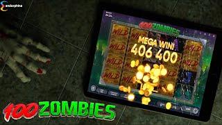 100 Zombies Online Slot from Endorphina