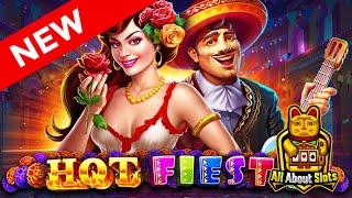 Hot Fiesta Slot - Pragmatic Play - Online Slots & Big WIns