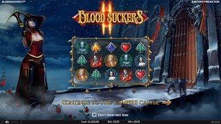 Blood Suckers II Slot - NetEnt Promo