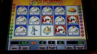Sheepload of Cash/Instant Winner Slot Bonus - WMS