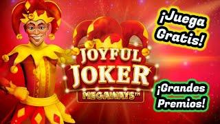 ¡Tragamonedas Nuevo! ⋆ Slots ⋆ Joyful Joker Megaways! ⋆ Slots ⋆ Pruebalo Gratis!