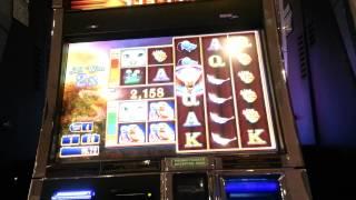 Great Owl slot bonus - BIG WIN! (2c denom)