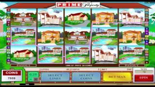 FREE Prime Property ™ Slot Machine Game Preview By Slotozilla.com