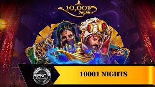 10001 Nights slot by Red Tiger