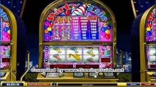 Europa Casino Party Line Slots
