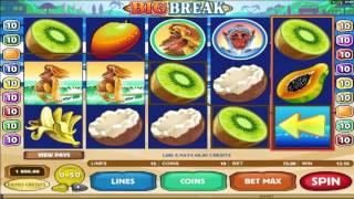 Big Break  ™ Free Slot Machine Game Preview By Slotozilla.com