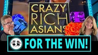 CRAZY RICH ASIANS FOR THE WIN!