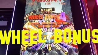 The Walking Dead Live Play max bet with WHEEL BONUS Slot Machine