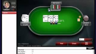 PokerSchoolOnline Live Training Video: "$7 HU SNGs for Experts"(19/02/2012) HoRRoR77