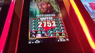 Sons of Anarchy Slot - Opie Respin!