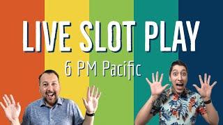 •LIVE SLOTS • It’s Monday with The Mensez!