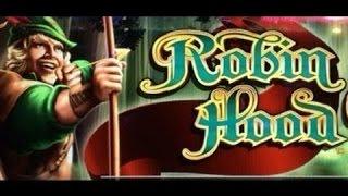 WMS Robin Hood slot machine 20 free Spin Bonus