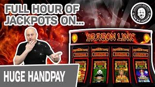 ★ Slots ★ A FULL HOUR of Dragon Link SLOT MACHINE JACKPOTS! ★ Slots ★ BEST of the BEST!!!