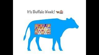 It’s Buffalo Week! Buffalo Max at San Manuel Casino