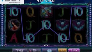 MG Electric Diva Slot Game •ibet6888.com