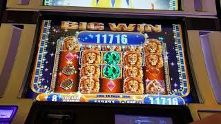 Waiting for jackpot payout i get another Super big win on King of Africa slot machine