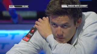 Sweat With Johnny Lodden: The Bonus Cut | PokerStars.com