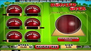 Bowled Over ™ Free Slot Machine Game Preview By Slotozilla.com