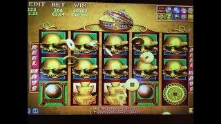 88 FORTUNES Slot Machine - Big Win Bonus On Last Spin